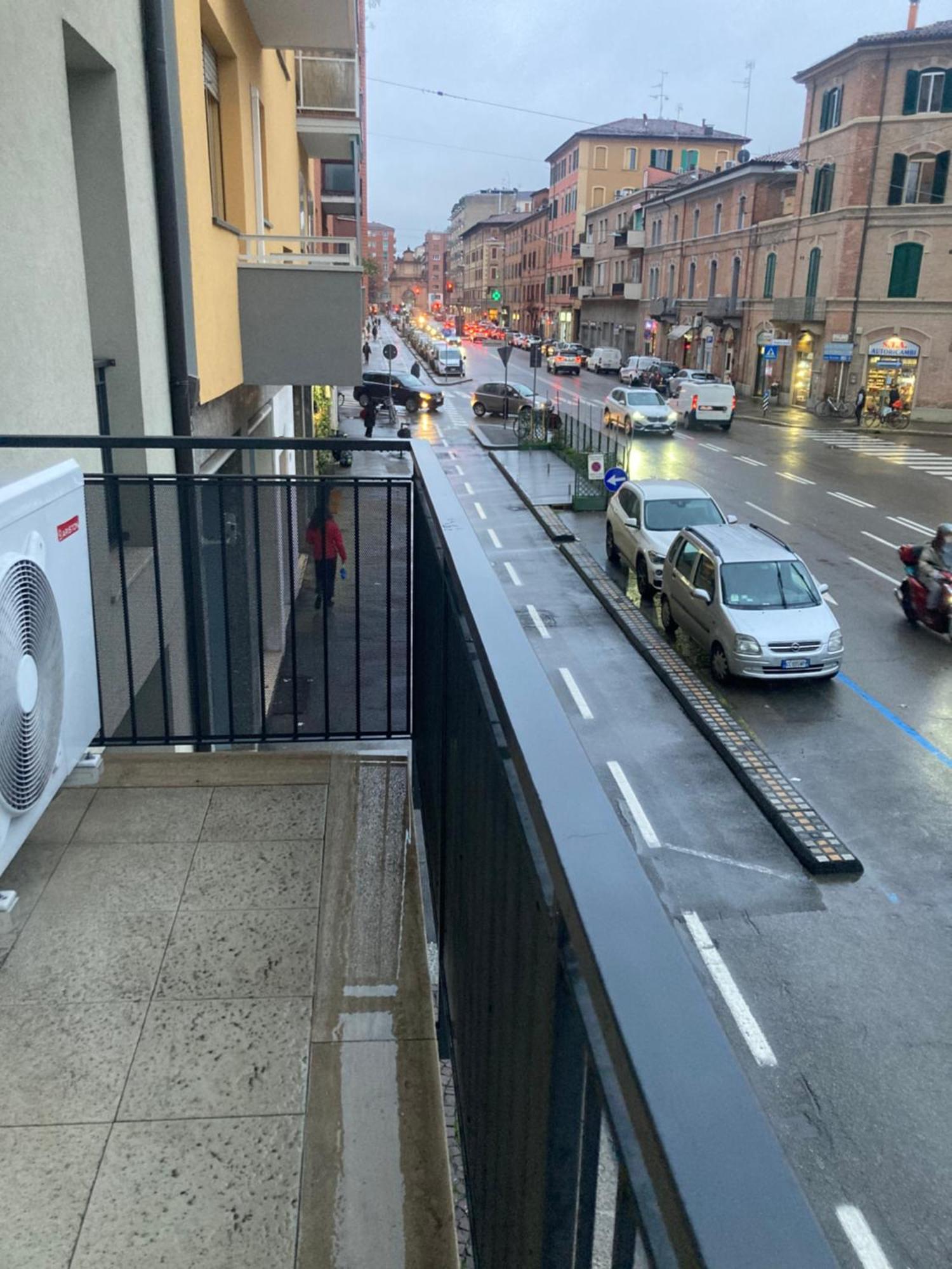 Appartamento Zanardi 27 Bologna Buitenkant foto
